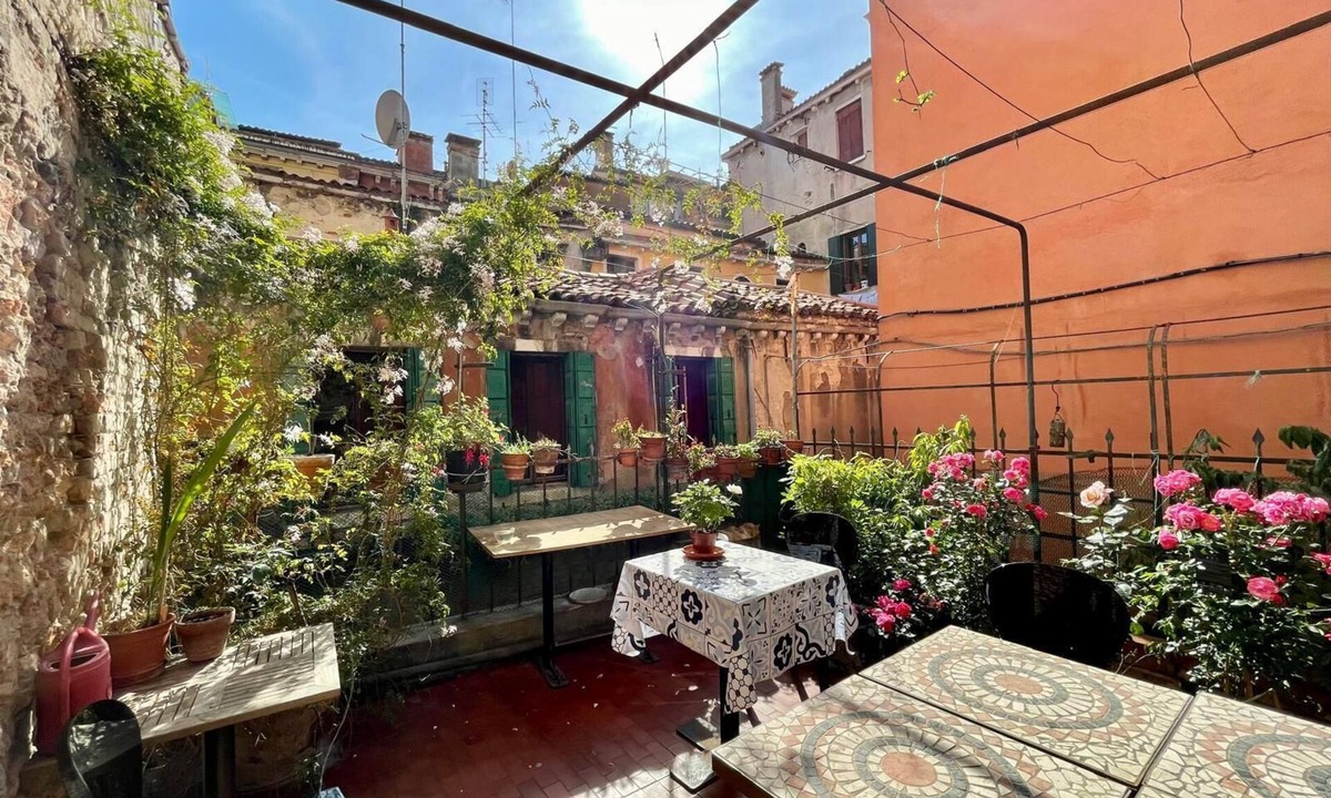 San Polo House | Ai Boteri
