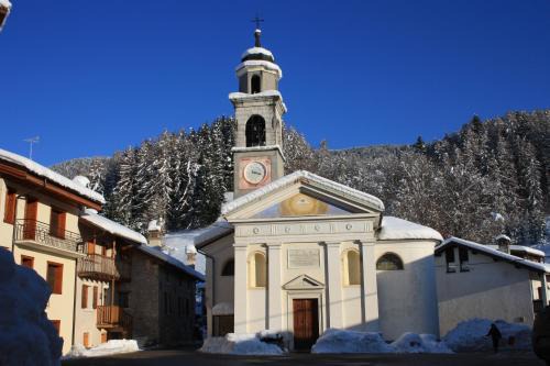 Faller House | Albergo Diffuso Faller