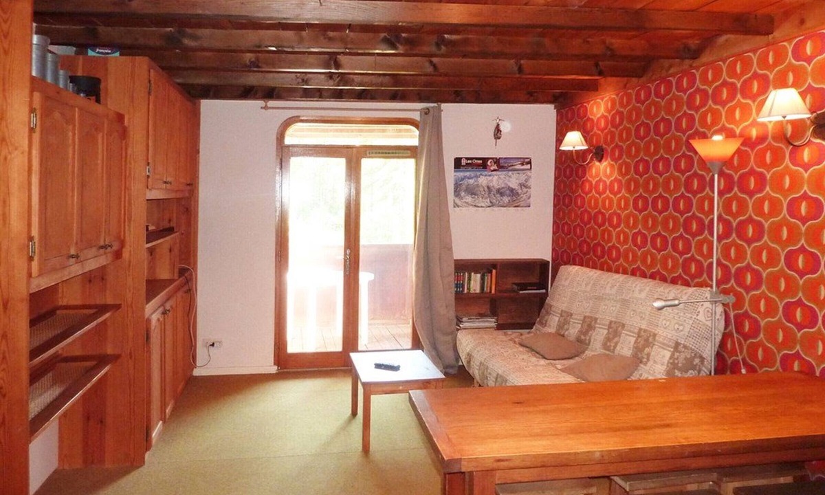 Les Orres Apartment | Apartment Les Orres, studio flat, 4 persons