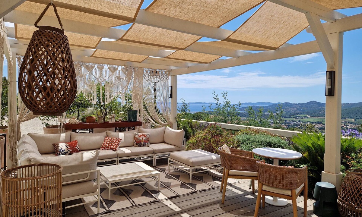 Bormes-Les-Mimosas Hotel | Eden Rose Grand Hotel, BW Premier Collection