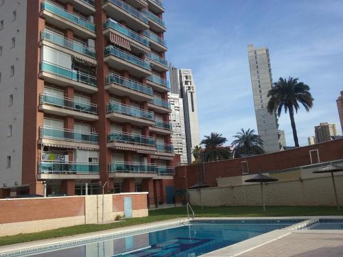 Finestrat Apartment | Edificio Rota