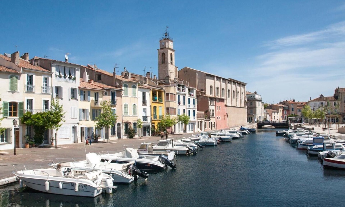 Martigues Hotel | Hôtel Martigues Le 5