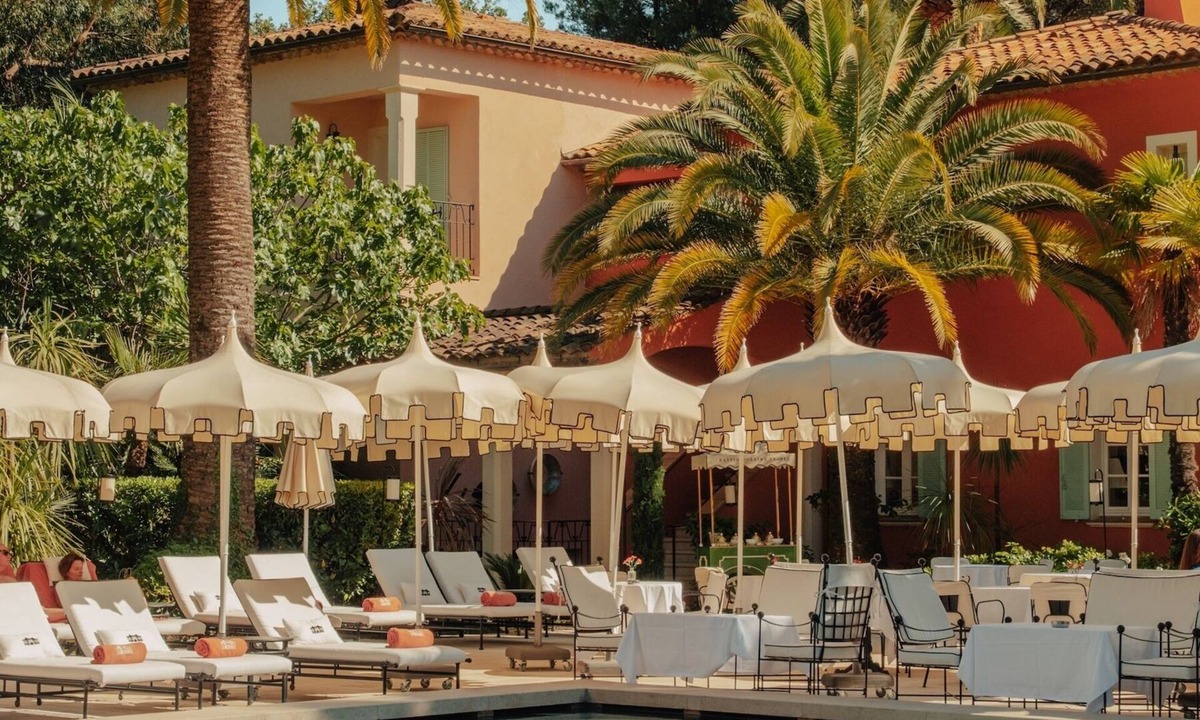 Saint-Tropez Hotel | La Bastide de Saint Tropez