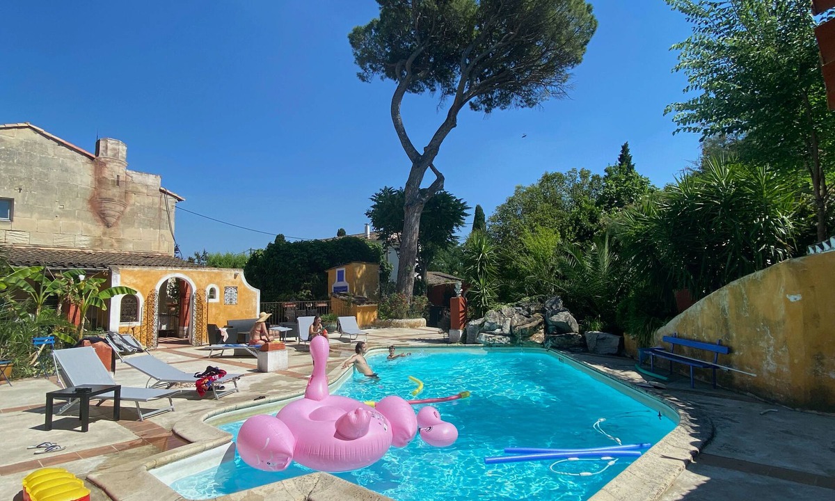 Arles House | Le Clos de l'isle