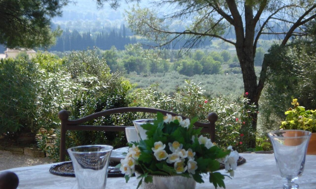 Mouries Bed & Breakfast | Lou Ventoulet