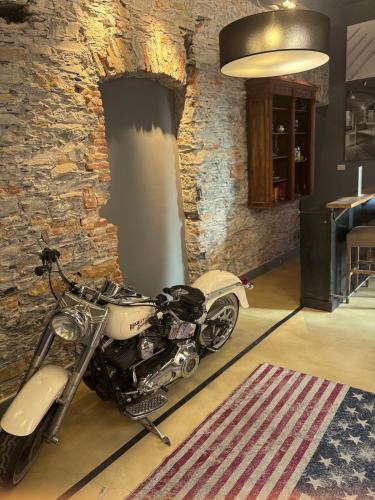Chiavari Apartment | suite loft devotion