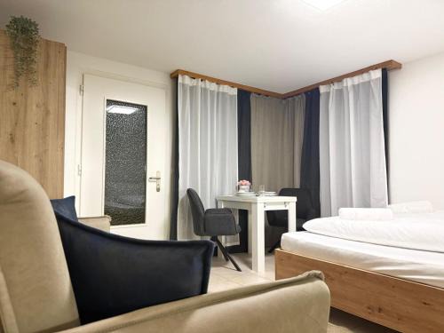 Einigen Apartment | Thunersee View Studio