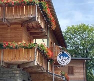Valtellina Hotel | Albergo K2