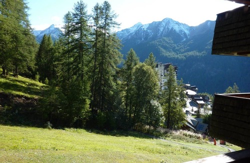 Les Orres Apartment | Apartment Les Orres, studio flat, 4 persons