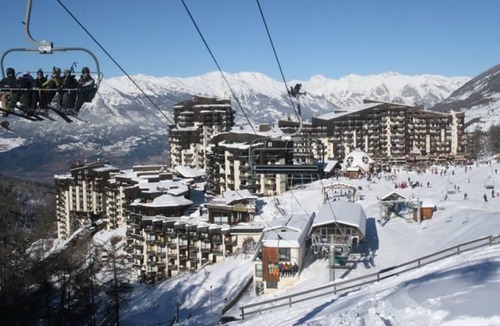 Les Orres Apartment | Apartment Les Orres, studio flat, 4 persons