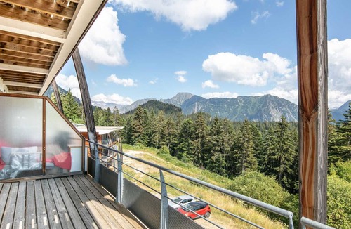 Chamrousse Apartment | App 4 pers superbe vue sur les montagnes