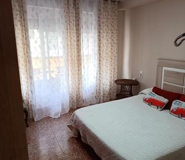 Elda Apartment | Aroca