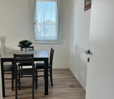 Classe Apartment | Classense House