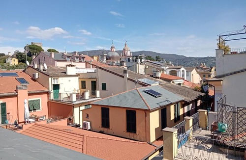 Chiavari Apartment | Cozi & Comfi