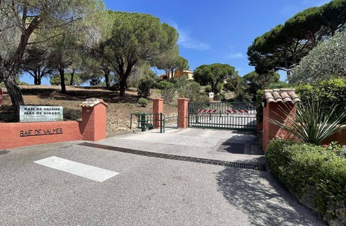La Croix-Valmer House | Gigaro - Mas with air co and sea view