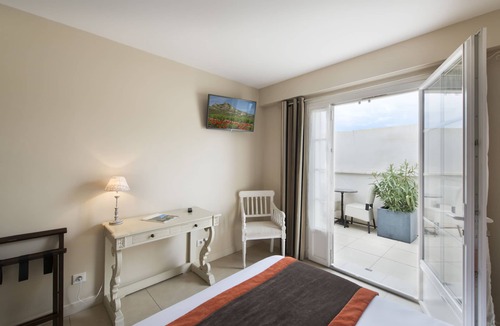 St.-Remy-de-Provence Hotel | Hôtel Le Mas Saint-Joseph