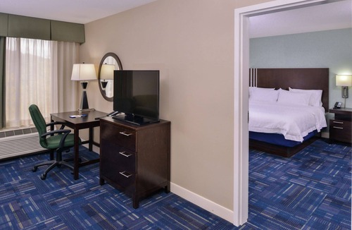 Western Hotel | Hampton Inn Eugene
