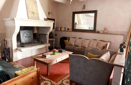 Orange Bed & Breakfast | Justin de Provence