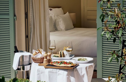 Saint-Tropez Hotel | La Bastide de Saint Tropez