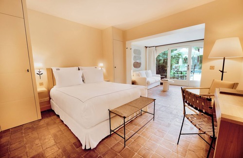 Saint-Tropez Hotel | La Bastide de Saint Tropez