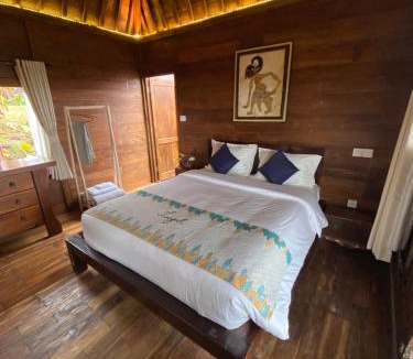 Wanagiri Cabin | Langit Wanagiri