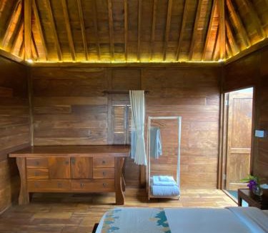 Wanagiri Cabin | Langit Wanagiri