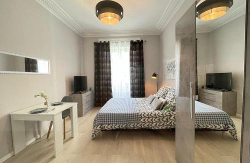 Nice City Centre Apartment | Nice Renting - BUFFA - Cosy Studio fully equipped - Beach & Negresco