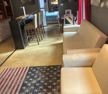 Chiavari Apartment | suite loft devotion