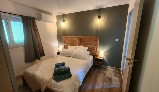 A getaway in Provence