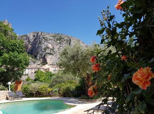 Bastide des Oliviers