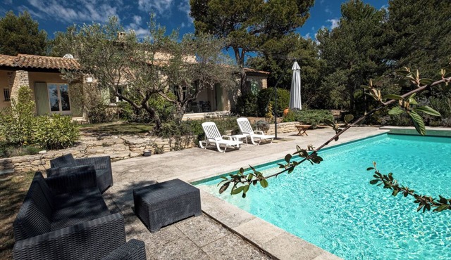 Beautiful house with views of the Luberon - 624 MUR