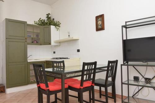 Central apartment