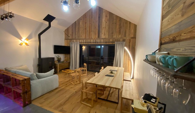 CHALET LE TRAPPEUR