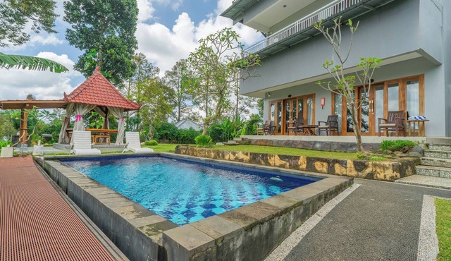 DWM Mandhasativa Homestay By Reccoma