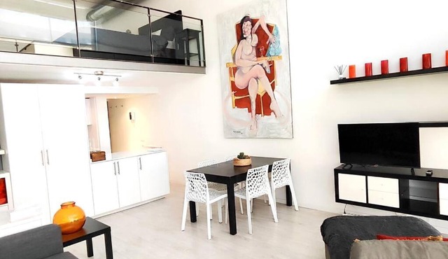 Fantástico Loft de Diseño en Alcalá de Henares - Madrid