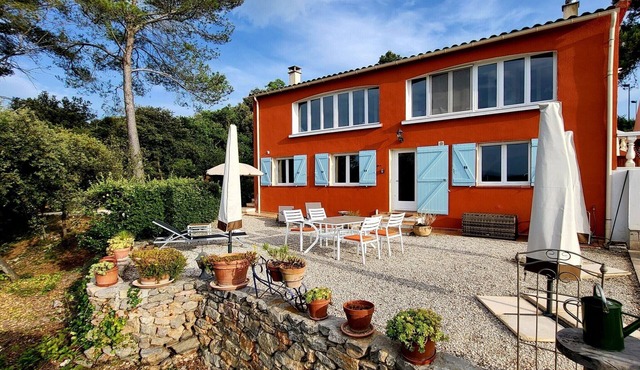 Gîte Guillaume with swimming pool
