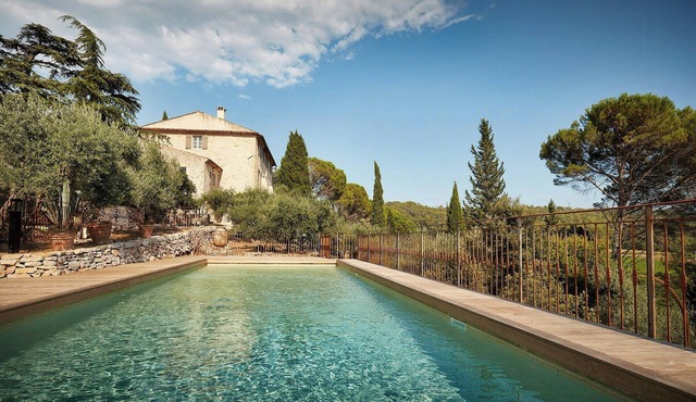 Historic Bastide near Thoronet Abbey