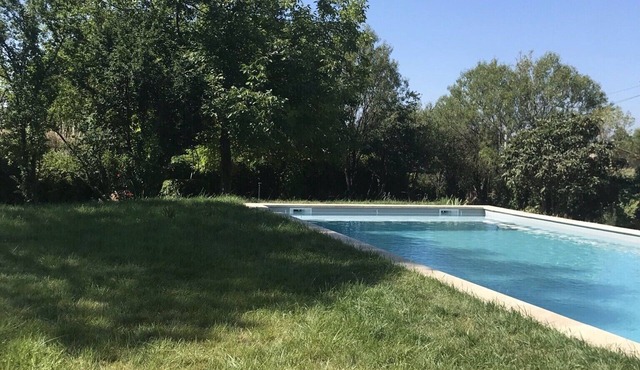 La Tranquille hamlet house