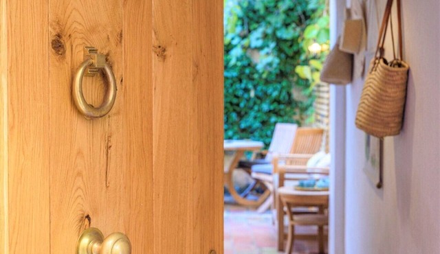 Maison Magdeleine A haven in the heart of Saint-Tropez