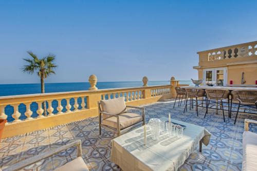 Monaco GP Luxury Penthouse - Rooftop Terrace - Oceanfront