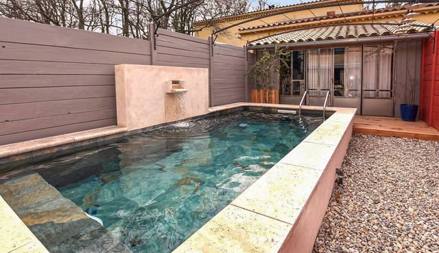 Pet friendly home in Aubignan