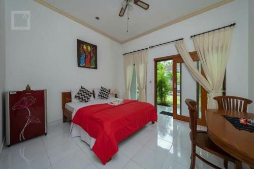 Pondok tulamben
