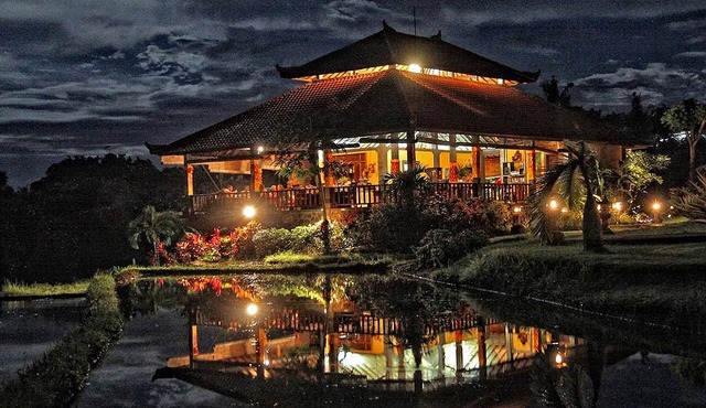Puri Mangga Sea View Resort & Spa