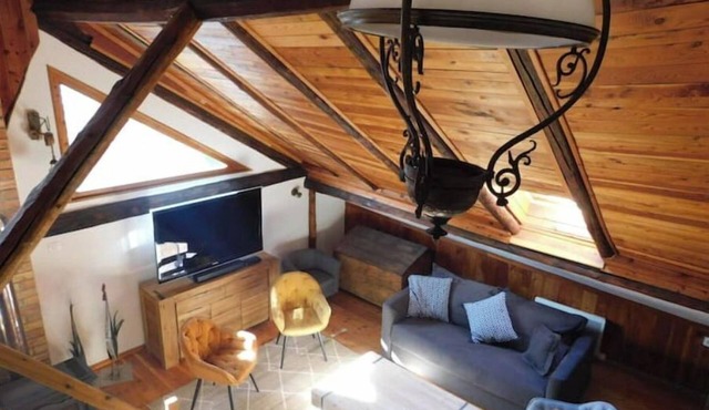 Serre chevalier cosy 4-star village house