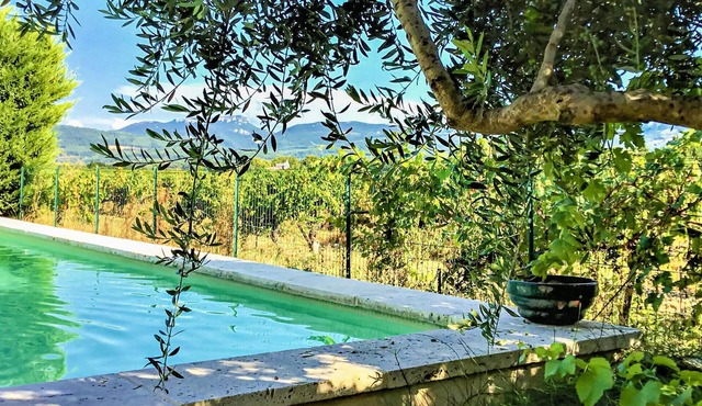 Stunning home in Violès