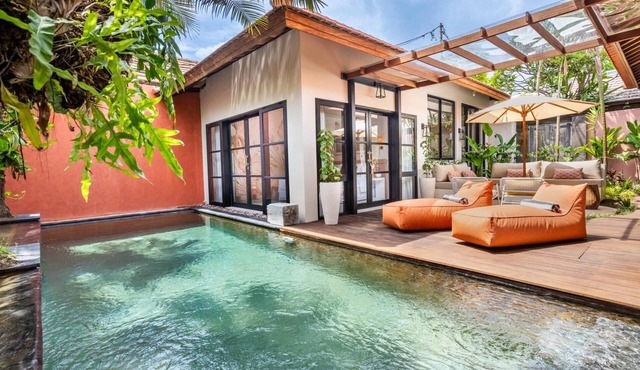 The Cabana – 2 Bedrooms at Ajanta Complex