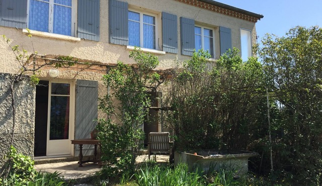 Villa for 6 people in a quiet Aubignan (Vaucluse - France)