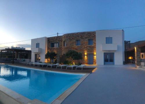 Villa Frear in Ligia