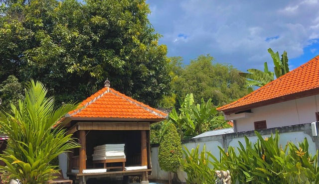 Villa Seruni Lovina Private Villa 3 Bedrooms In Lovina