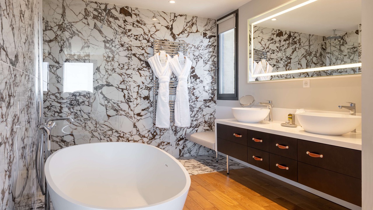 Photo of Bathroom in Bormes-Les-Mimosas